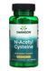 Аминокислота Swanson NAC N-Acetyl Cysteine ​​600 mg 100 Caps 174012 фото 1 Proteininlviv