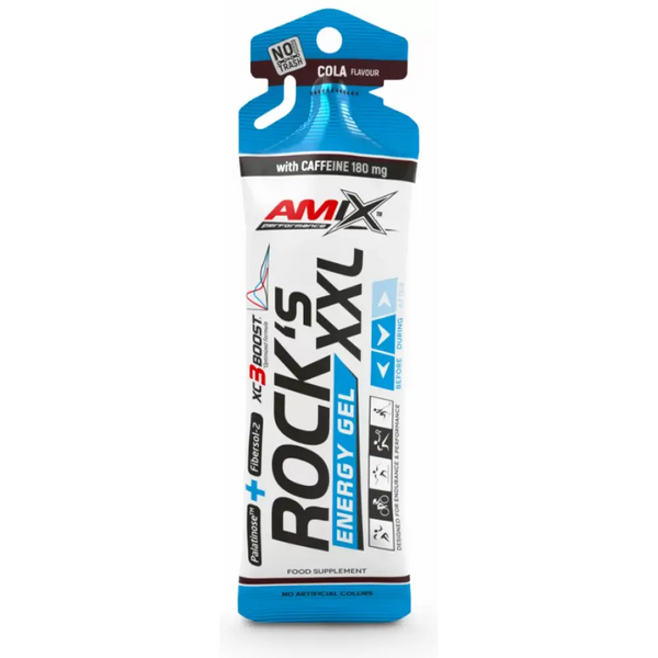 Amix Performance Rock&acute;s Gel XXL with Caffeine 65 g 303097 Proteininlviv