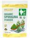 California Gold Nutrition Organic Spirulina Powder 240 g 114022 фото 1 Proteininlviv