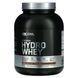 Optimum Nutrition Platinum HydroWhey 1590 g, Шоколад, 1590