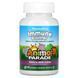 Таблетки для зміцнення дитячого імунітету Nature's Plus Animal Parade Kids Immune Booster 90 Animals 223006 фото 1 Proteininlviv