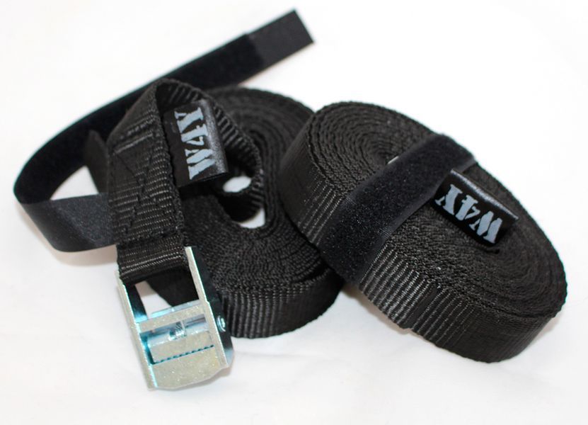 Гимнастические кольца Way4You 227003 Proteininlviv