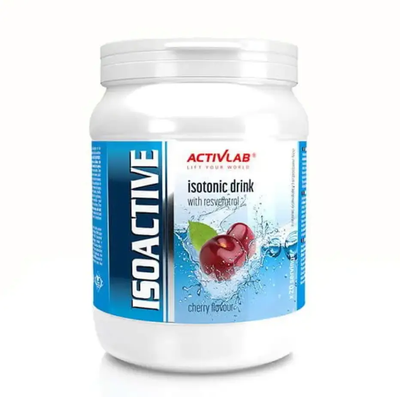 Ізотонік Activlab Isoactive 630 g 105057 Proteininlviv