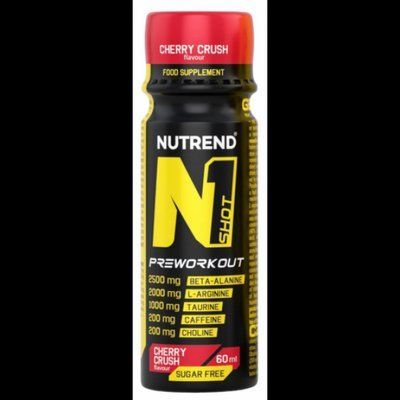 Nutrend N1 Shot 60 ml 149040 Proteininlviv