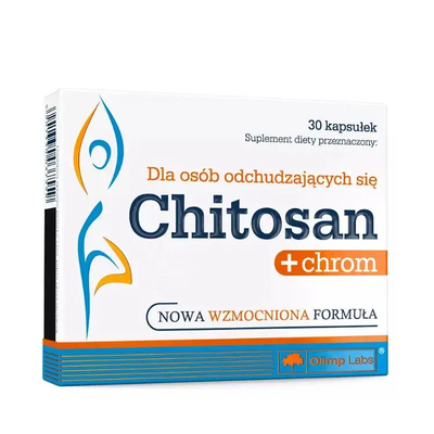 Olimp Labs Chitosan + Chromium 30 caps 152112 Proteininlviv