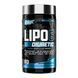 Жироспалювач Nutrex Lipo 6 Black Diuretic 80 Caps 150010 фото 1 Proteininlviv