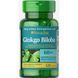 Экстракт Гинкго Билоба Puritan's Pride Ginkgo Biloba 60 mg 120 caps 163096 фото 1 Proteininlviv