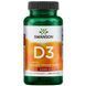 Swanson Vitamin D3 2,000 IU (50 mcg) 250 Caps 174036 фото 1 Proteininlviv