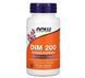 NOW Foods DIM 200 90 Caps