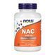 Аминокислота NOW Foods NAC 1000 mg 120 tabs 148463 фото 1 Proteininlviv