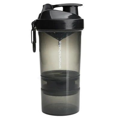 Шейкер SmartShake 600 ml Black 168001 Proteininlviv