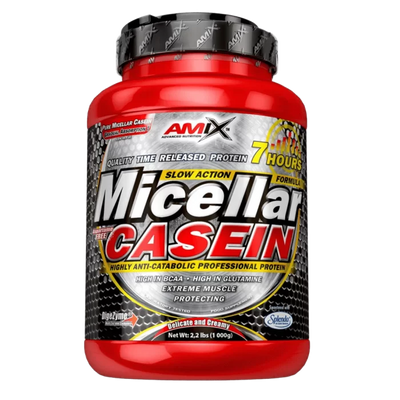 Казеїн Amix Micellar Casein 1000 g 303099 Proteininlviv