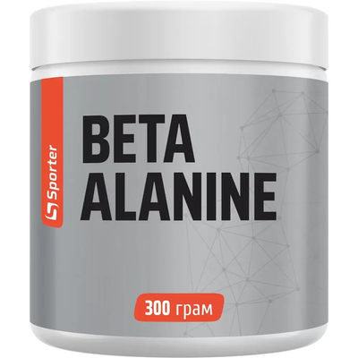 Sporter Beta Alanine 300 g 192072 Proteininlviv