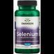 Swanson Selenium L-Selenomethionine 100 mcg 200 Caps 174015 фото 1 Proteininlviv