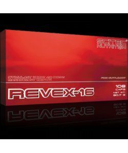 Scitec Nutrition Revex-16 108 caps 167124 Proteininlviv