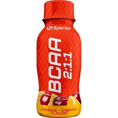 Sporter BCAA 2:1:1 &ndash; 100 ml 192035 Proteininlviv