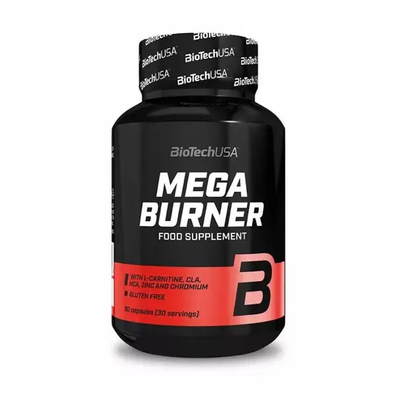 BioTech Mega Fat Burner 90 tab 111129 Proteininlviv