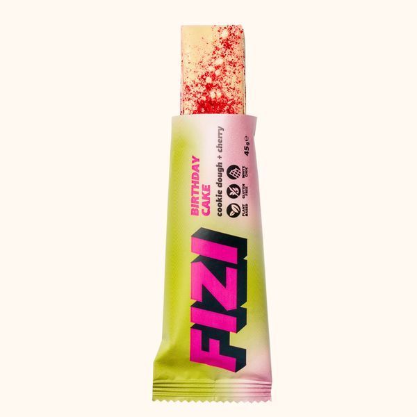 Батончик Fizi Guilty Pleasure Bar 45 g Cookie Dough + Cherry 307010 Proteininlviv