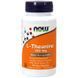 NOW Foods L-Theanine 100 mg 90 VCaps 148100 фото 1 Proteininlviv