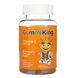 GummiKing Vitamin C для детей 60 Gummies 134010 фото 1 Proteininlviv