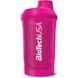 BioTech USA Shaker 600 ml шейкер Рожевий 111281 фото 1 Proteininlviv
