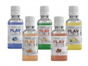Flavour Drops OstroVit 50 ml 155066 Proteininlviv