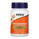 NOW Foods Serrapeptase 60 Veg Caps