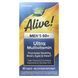 Nature's Way Alive! Men's 50+ Ultra Multivitamin 60 Tabs 104016 фото 1 Proteininlviv