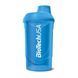 BioTech USA Shaker 600 ml шейкер Синій 111282 фото 1 Proteininlviv