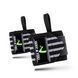 Кистовые бинты Way4You 32 см (серые) 227009 фото 1 Proteininlviv