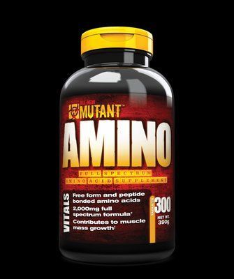 Mutant Amino PVL 300 tabs 164003 Proteininlviv