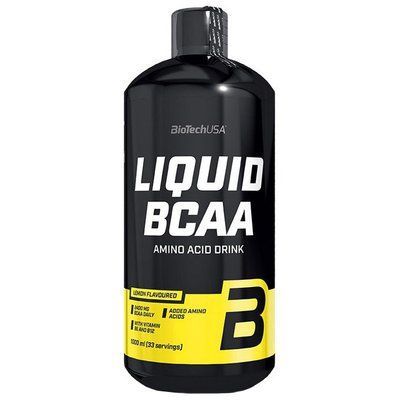 BioTech Liquid BCAA 1000 ml 111344T Proteininlviv
