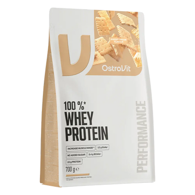 Протеин Whey Protein Ostrovit 700 g 155533 Proteininlviv