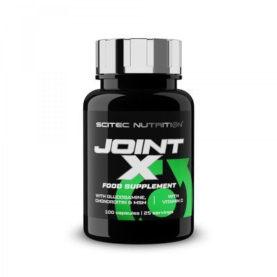 Joint-X Scitec Nutrition 100 caps 167078 Proteininlviv