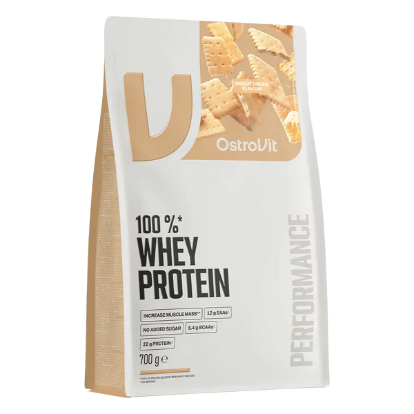Протеин Whey Protein Ostrovit 700 g 155533 Proteininlviv