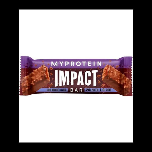 Ппротеиновый батончик MyProtein Impact Bar 64 g 144034 Proteininlviv
