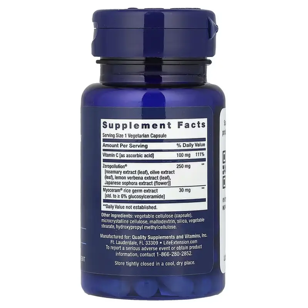 Life Extension Daily Skin Defense 30 VCaps (термін 08/26) 300026 Proteininlviv
