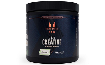 Creatine Monohydrate Creapure MyProtein 250 g