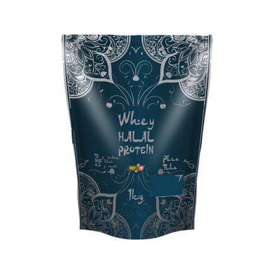 Протеїн Power Pro Whey Halal Protein 1000 г Фінік-Шоколад-Горіх 157098 Proteininlviv