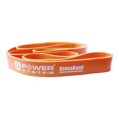 Резиновая петля для тренировок Power System PS-4052 Orange (10 &ndash; 35 кг) 158005 Proteininlviv