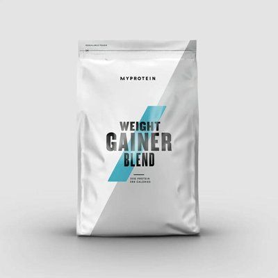 Гейнер MyProtein Weight Gainer Blend V2 5000 г 144083 Proteininlviv