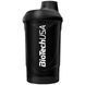 BioTech USA Shaker 600 ml шейкер Черный 111283 фото 1 Proteininlviv