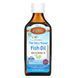 Carlson Labs The Very Finest Fish Oil 800 mg 200 ml 160005 фото 2 Proteininlviv