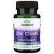 Swanson Zinc Citrate 50 mg 60 Caps