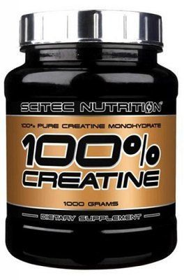 Креатин Scitec Nutrition 100% Creatine 1000 г