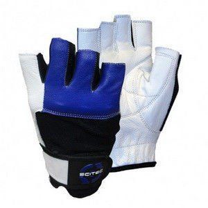 Перчатки Blue Style Scitec Nutrition XL 167012 Proteininlviv