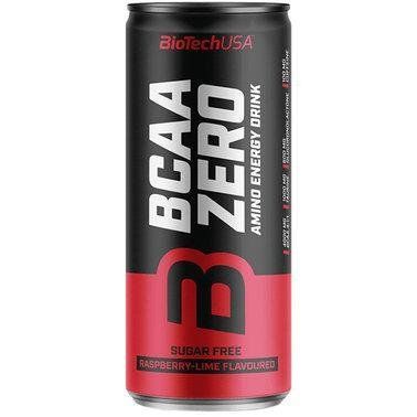 Амінокислоти BCAA Zero Energy Drink BioTech 330 ml 111206 Proteininlviv