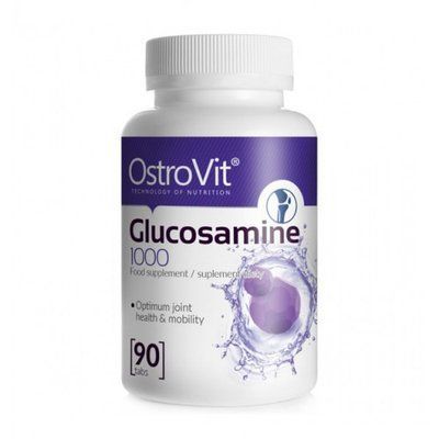 Ostrovit Glucosamine 1000 90 tabs 155069 Proteininlviv