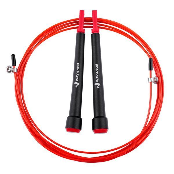 Скоростная скакалка Way4You Ultra Speed ​​Cable Rope 1 227041 Proteininlviv
