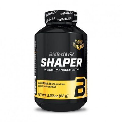 Ulisses Shaper BioTech 90 caps 111165 Proteininlviv